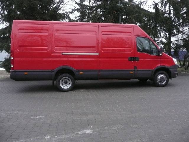 furgonetas gran volumen iveco-daily 7metros L3h2